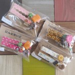 デコ木製クリップ【マグネット付き】