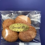 ストロベリークッキー
