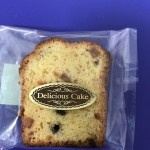 パウンドケーキ（フルーツ）
