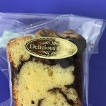 パウンドケーキ（マーブル）